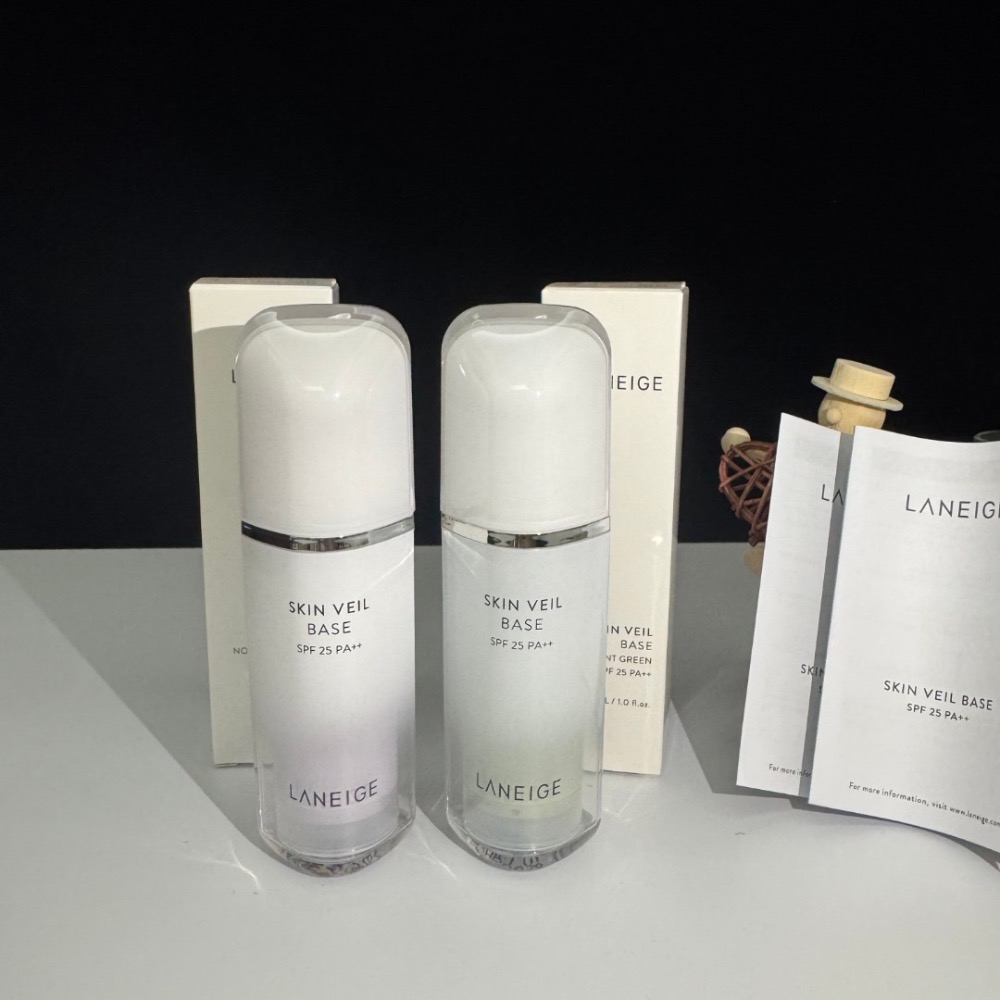 蘭芝隔離霜 （紫色 /綠色 ）-細節圖2