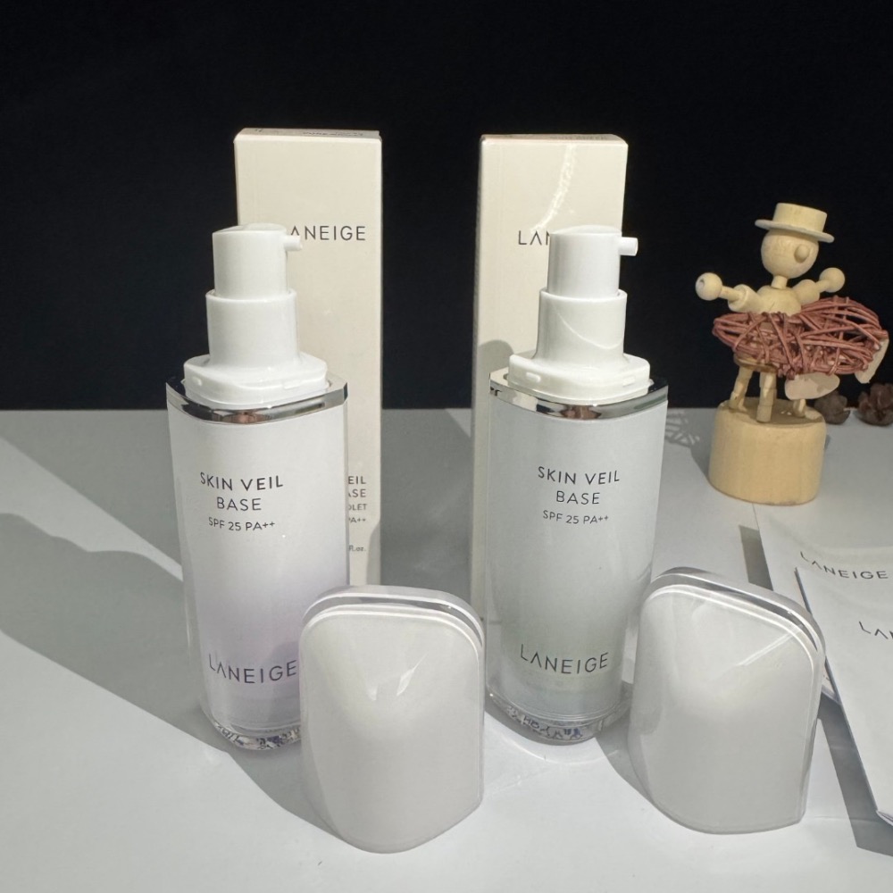 蘭芝隔離霜 （紫色 /綠色 ）-細節圖3