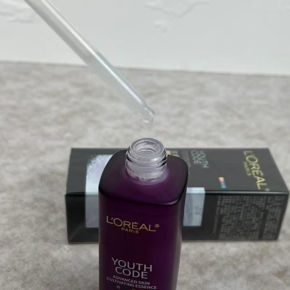 第四代新版歐萊雅肌底液小黑瓶精華75ml-細節圖3