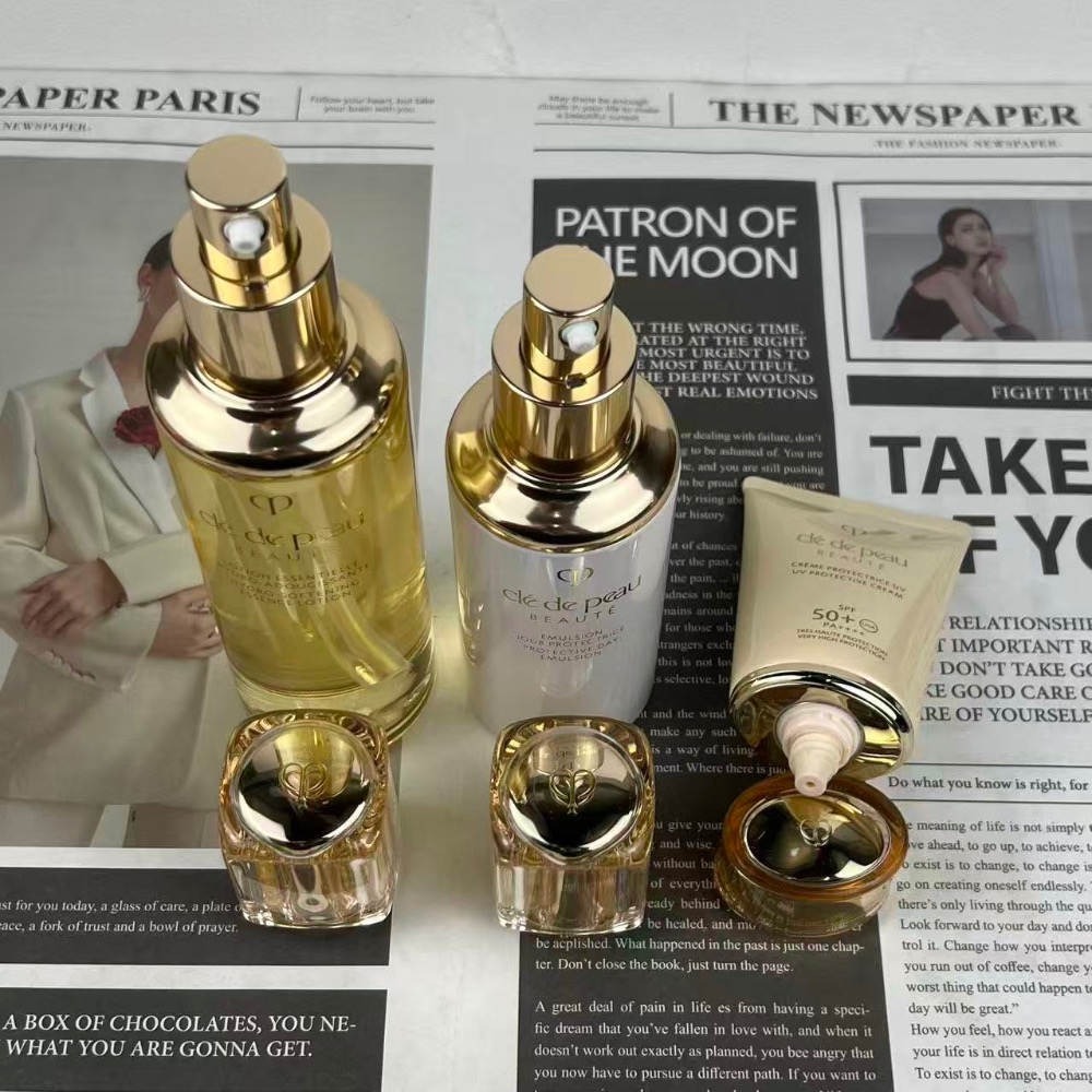 CPB水乳防曬三件套 配禮袋-細節圖6