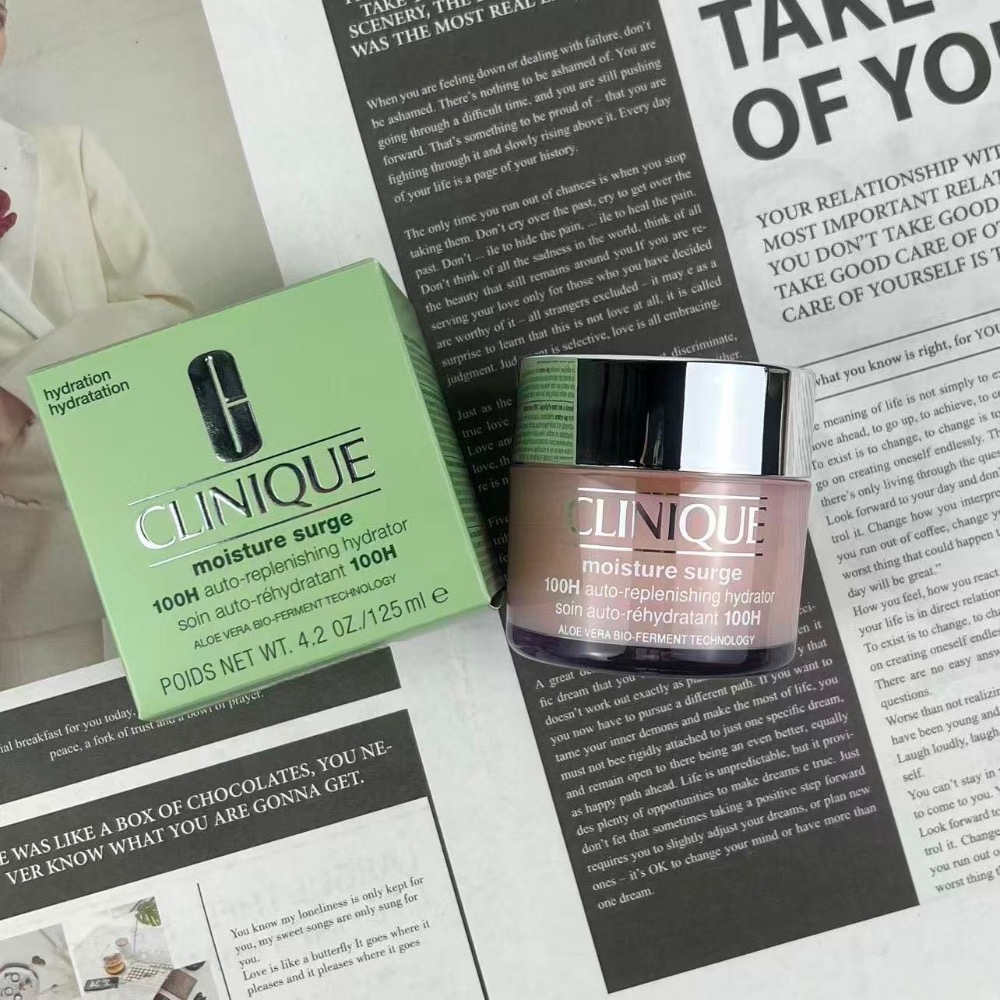 倩碧水磁場面霜125ml-細節圖2