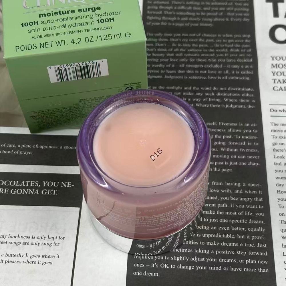 倩碧水磁場面霜125ml（滋潤/清爽）-細節圖5