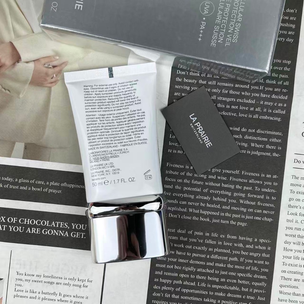 萊伯妮防曬乳液50ml-細節圖3