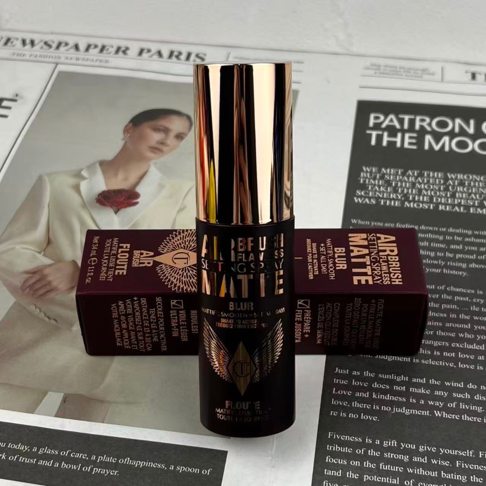 CharlotteTilbury CT啞光定妝噴霧34ml-細節圖2