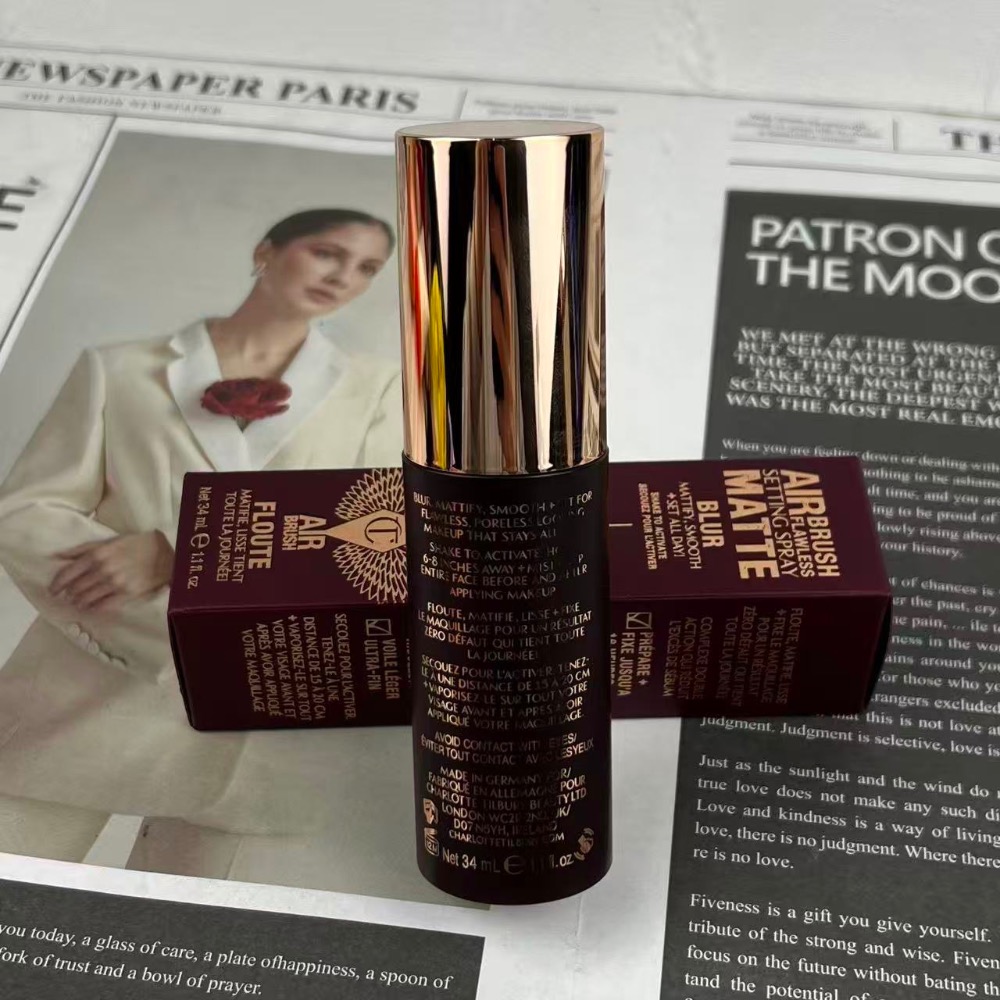 CharlotteTilbury CT啞光定妝噴霧34ml-細節圖3