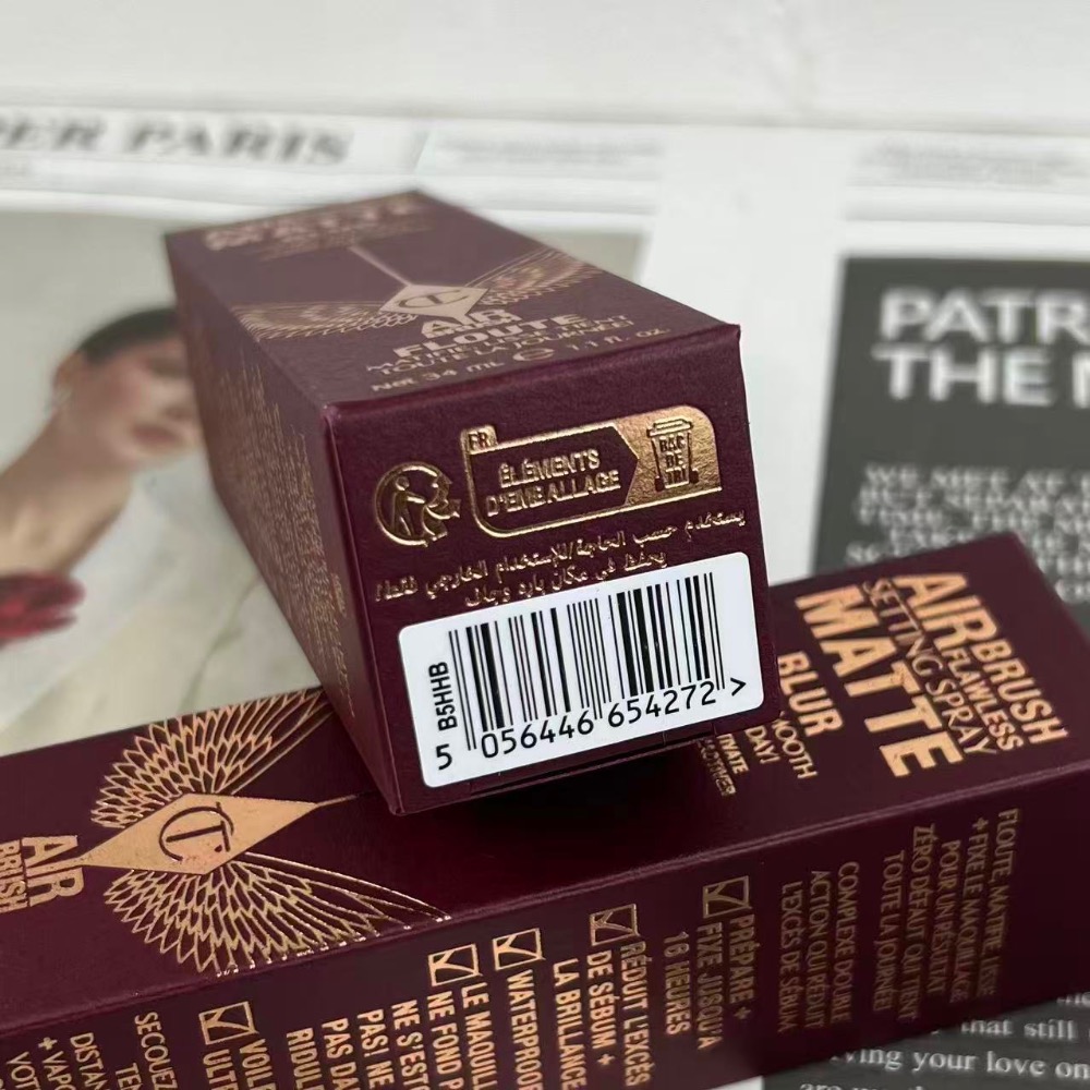 CharlotteTilbury CT啞光定妝噴霧34ml-細節圖6