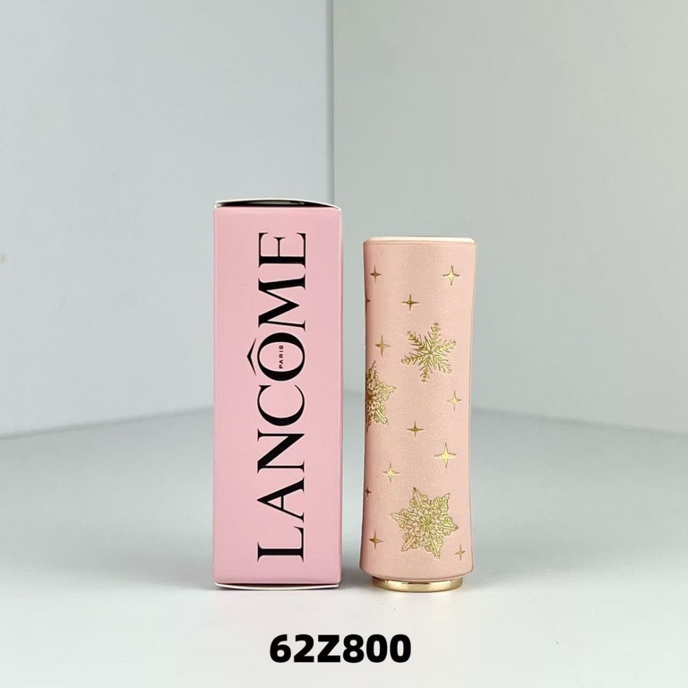 💥新品蘭蔻90週年限定聖誕口紅3.4g-細節圖2