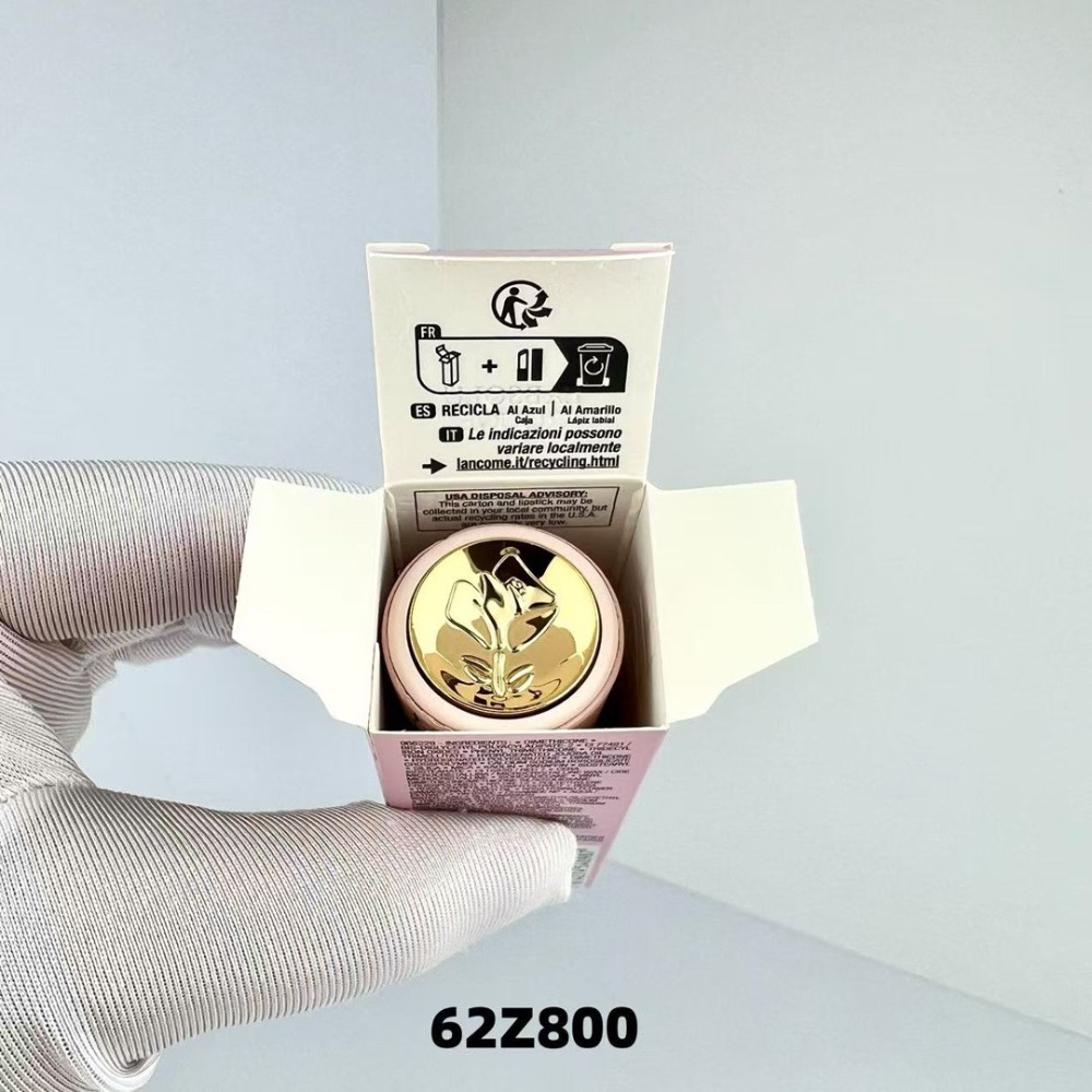 💥新品蘭蔻90週年限定聖誕口紅3.4g-細節圖3