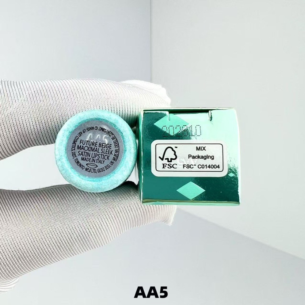 Mac聖誕口紅3g-細節圖7