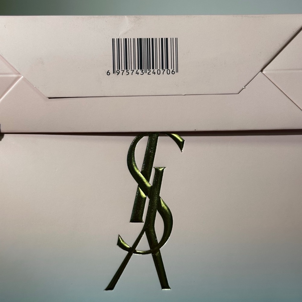 YSL聖羅蘭2025情人節限定禮盒 配禮袋-細節圖7