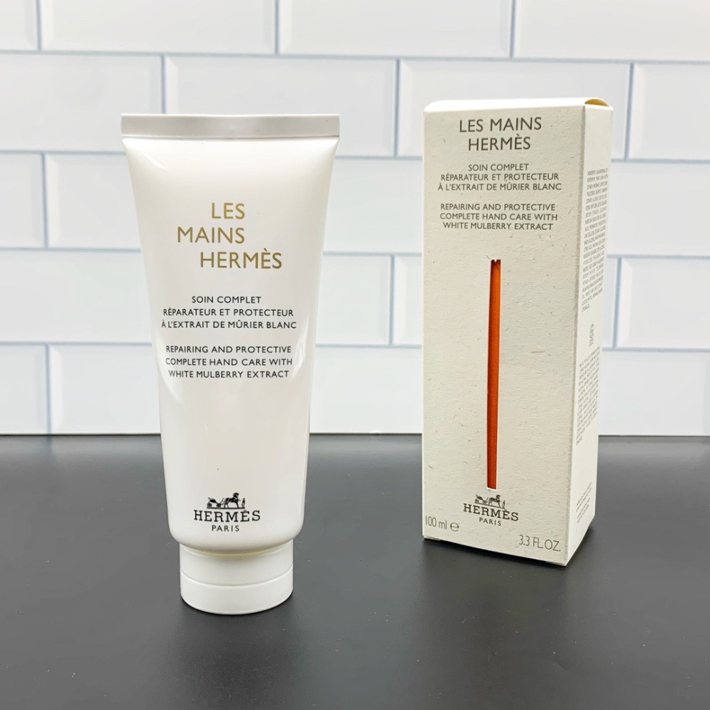 最新日期愛馬仕護手霜100ml 配禮袋-細節圖3