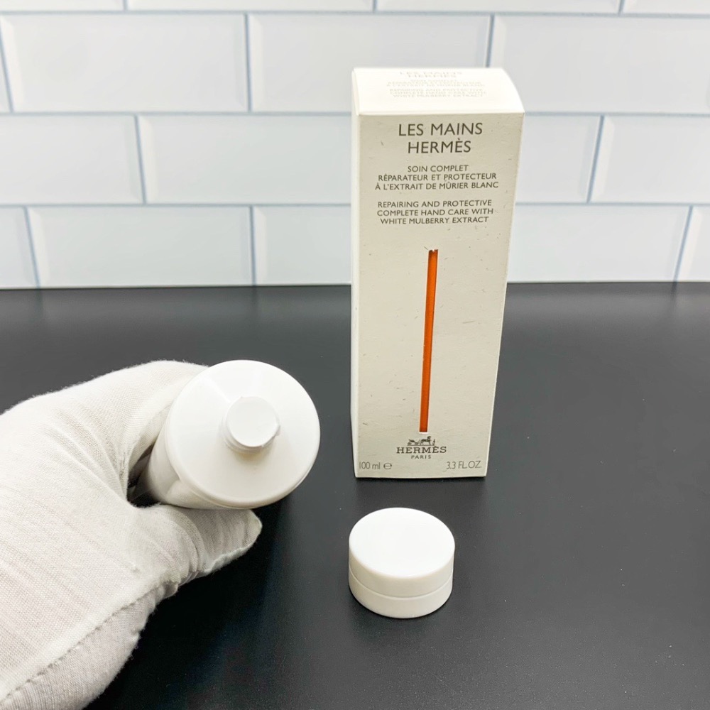 最新日期愛馬仕護手霜100ml 配禮袋-細節圖6