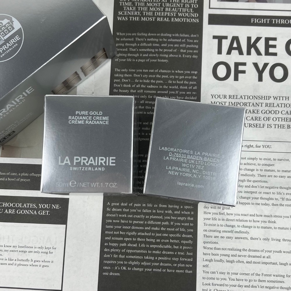 莱珀妮黄金面霜50ml-細節圖2