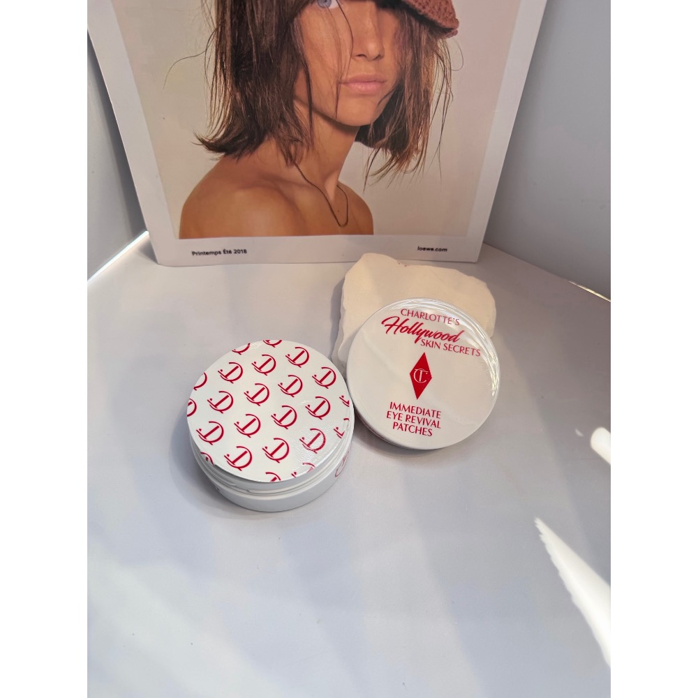 新品CT星光煥顏盈亮眼膜30對/盒-細節圖3