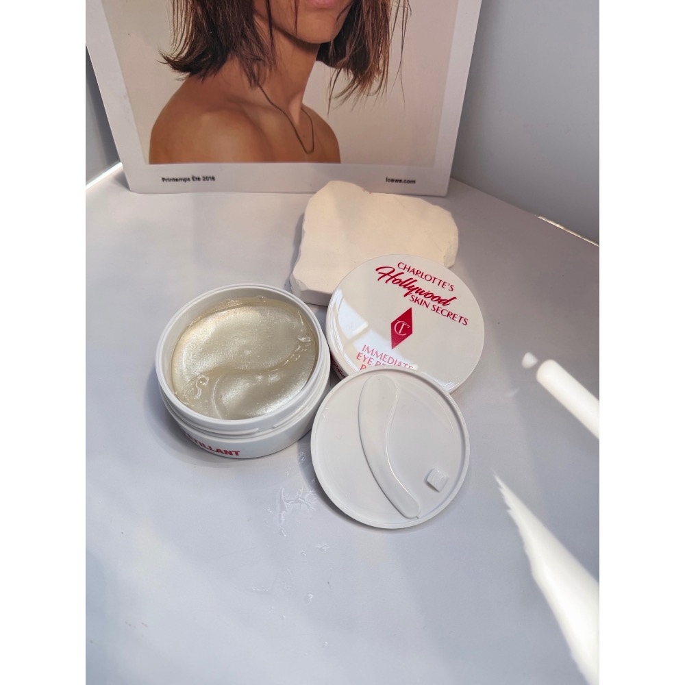 新品CT星光煥顏盈亮眼膜30對/盒-細節圖4