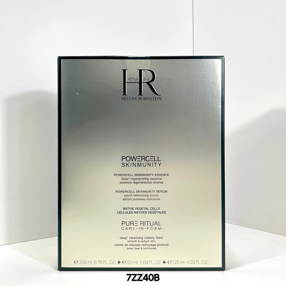 最新版升級HR赫蓮娜洗面奶三件套-細節圖2