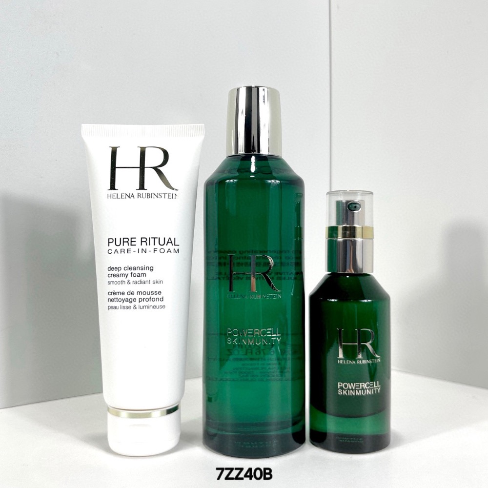 最新版升級HR赫蓮娜洗面奶三件套-細節圖4