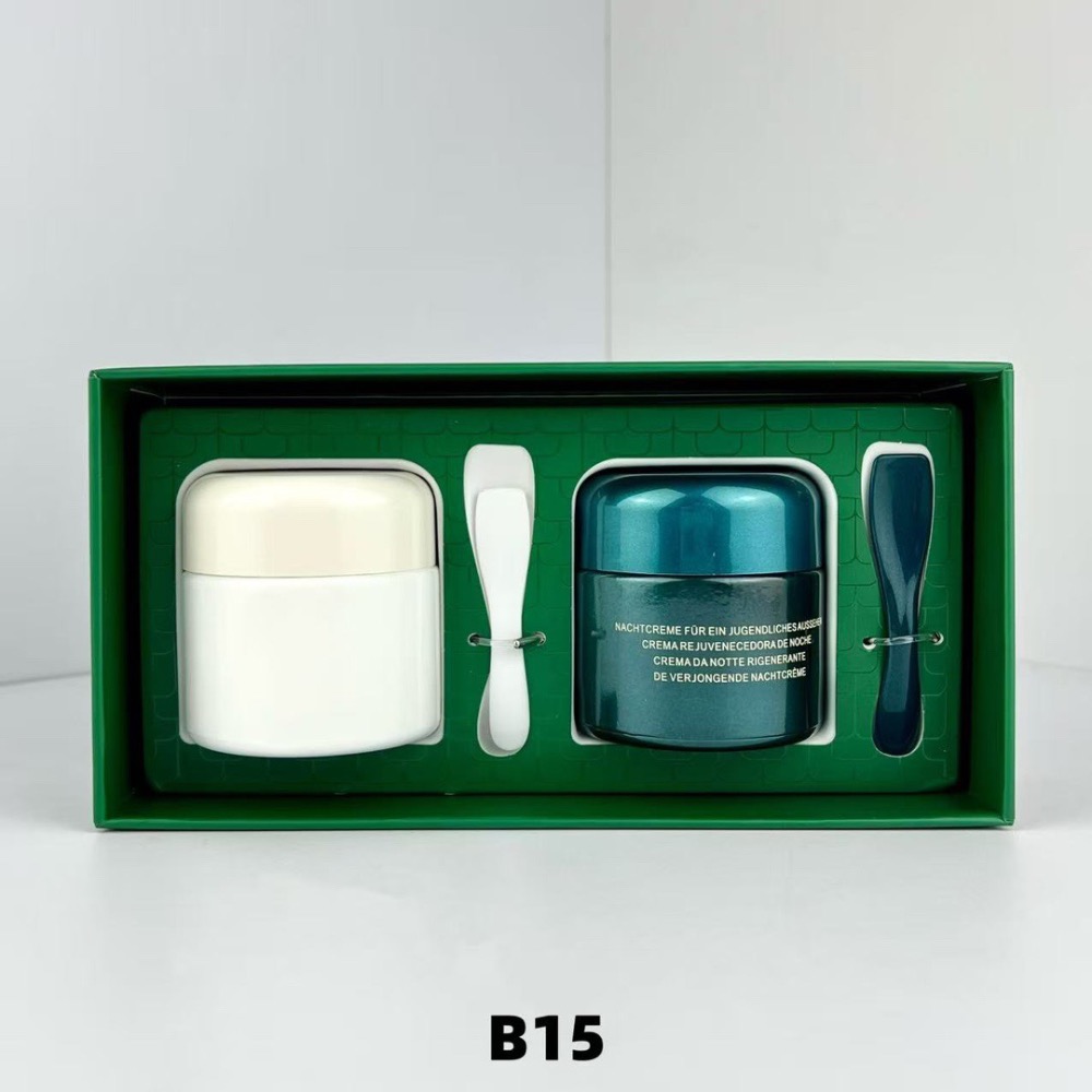 海藍之謎神奇面霜+晚霜正裝兩件套 配禮袋-細節圖5