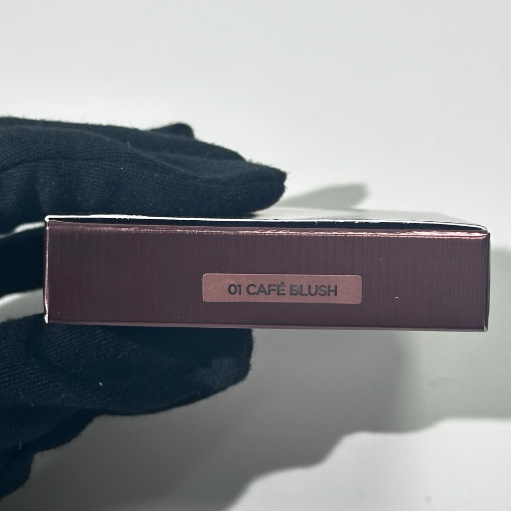 TF咖啡玫瑰限定腮紅唇頰盤6g-細節圖4