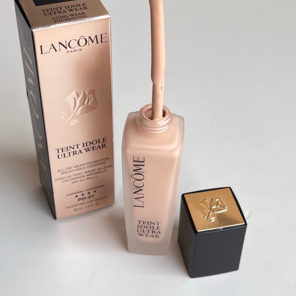 新版蘭蔻持妝粉底液30ml-細節圖4