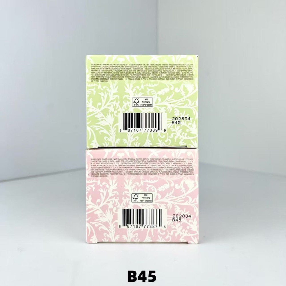 雅詩蘭黛DW聯名馬卡龍氣墊24g-細節圖2