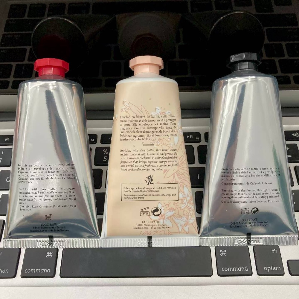 歐舒丹護手霜三件套75ml*3-細節圖8