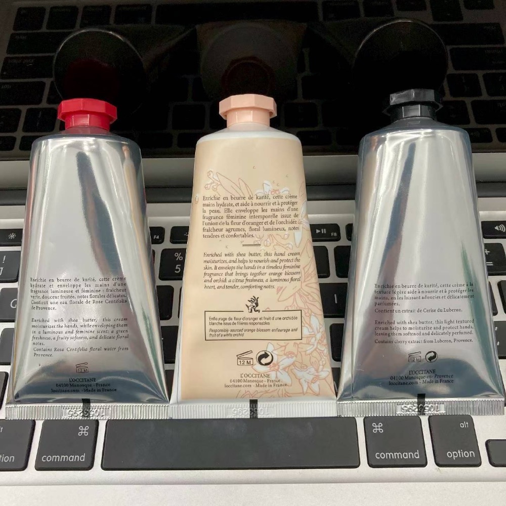 歐舒丹護手霜三件套75ml*3-細節圖8