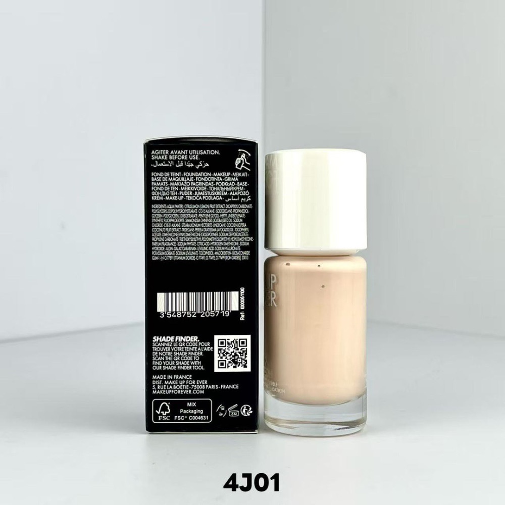 ✍️玫珂菲氧氣粉底液30ml-細節圖3