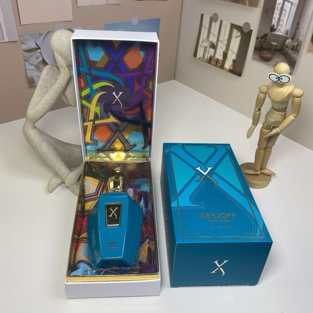 希爵夫：2024版純淨草木 100ml香水-細節圖2