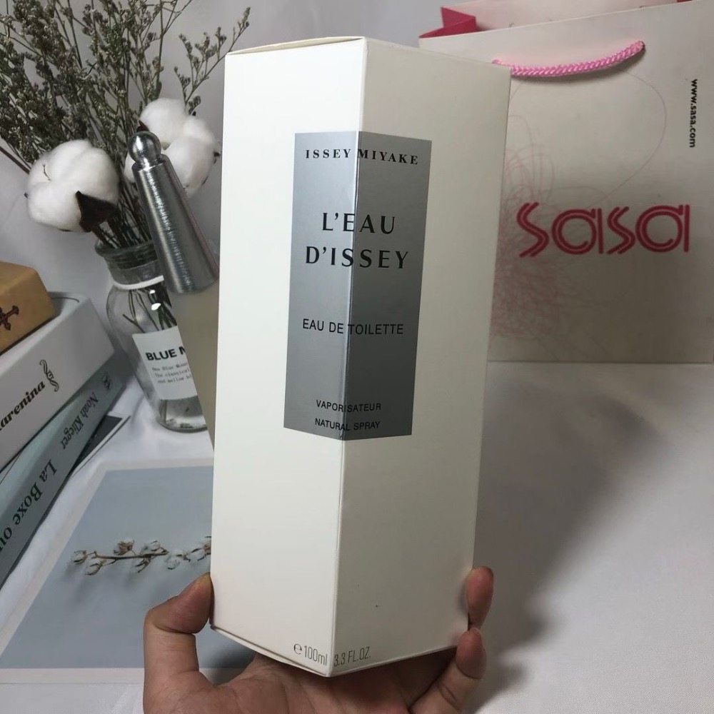 三宅一生一生之水女士持久淡香水100ml-細節圖5