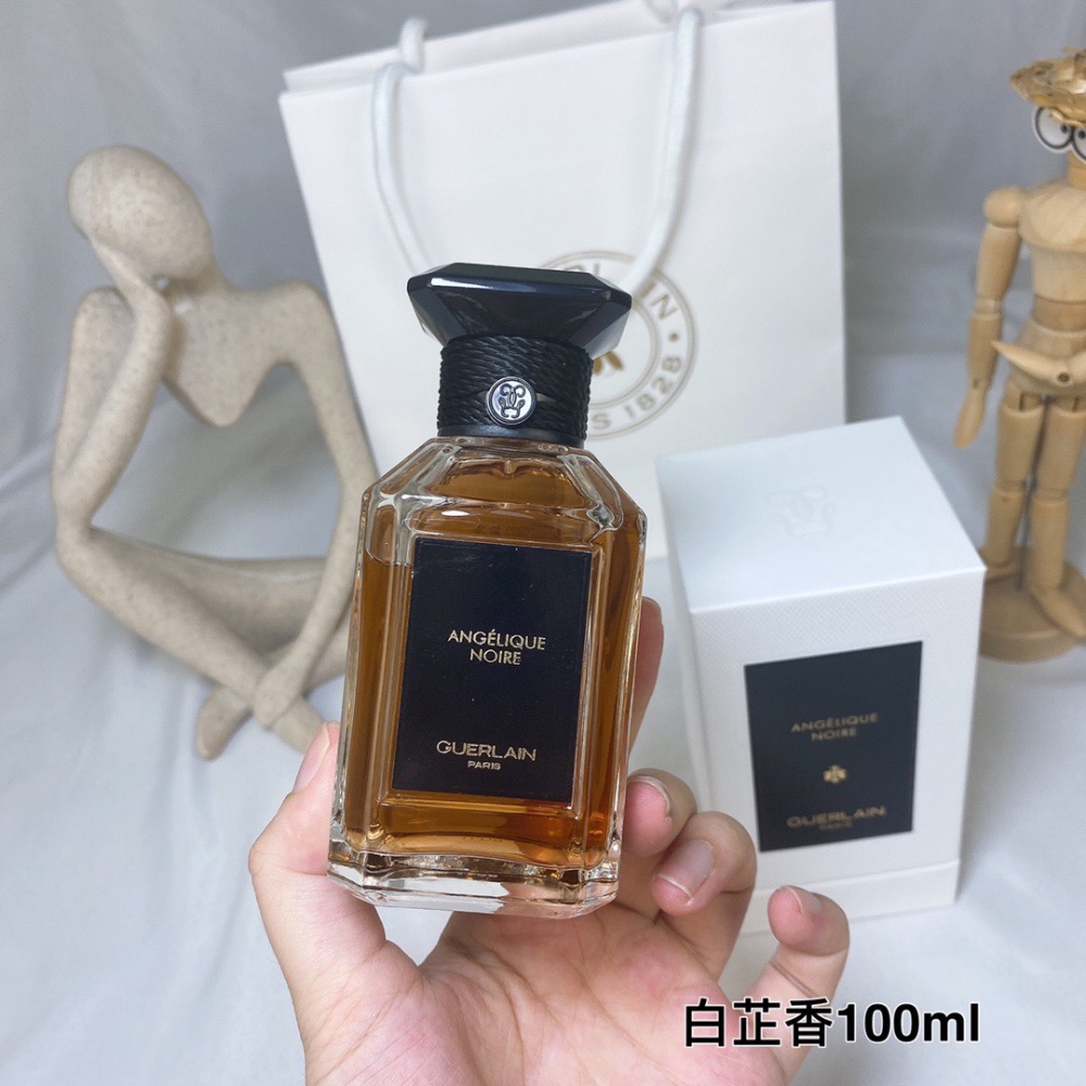 Guerlain/嬌蘭藝術沙龍系列香水100ml-白芷香-細節圖2