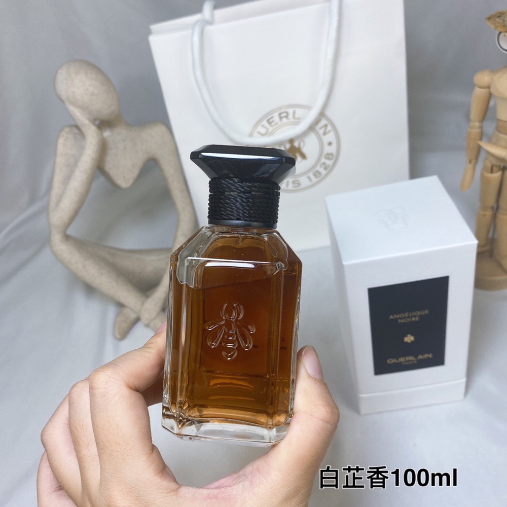 Guerlain/嬌蘭藝術沙龍系列香水100ml-白芷香-細節圖5