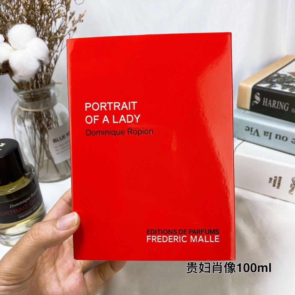 法國FREDERIC MALLE FM德瑞克馬爾馥馬爾香水100ml-貴婦肖像-細節圖4