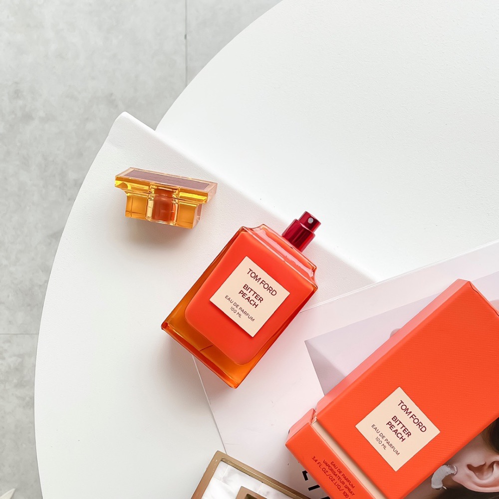 TF苦桃限量Bitter Peach香水100ml-細節圖3