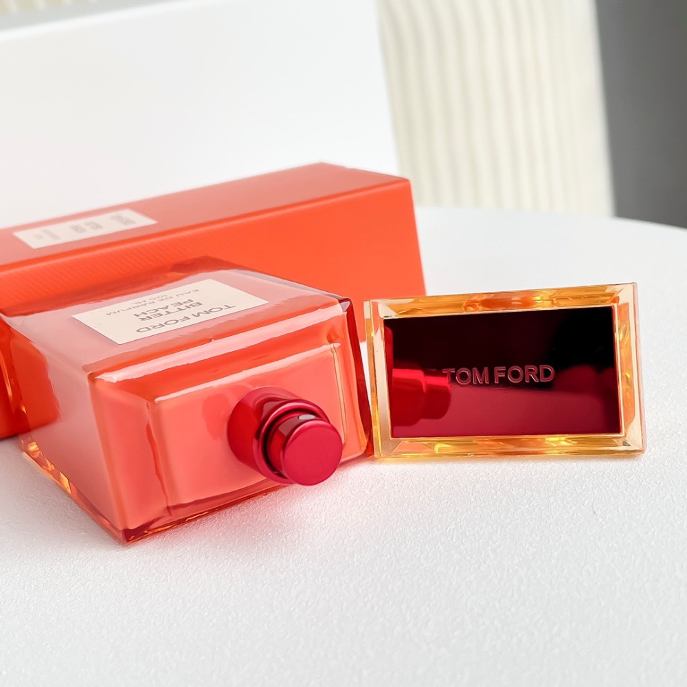 TF苦桃限量Bitter Peach香水100ml-細節圖4