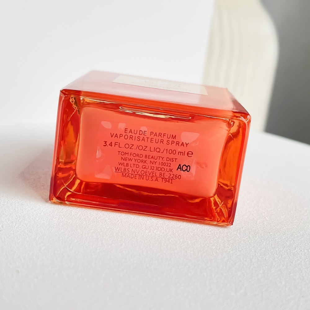 TF苦桃限量Bitter Peach香水100ml-細節圖5