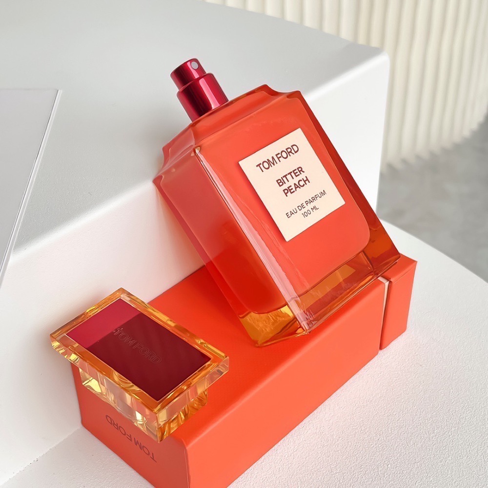 💥現貨～TF苦桃限量Bitter Peach香水100ml-細節圖8