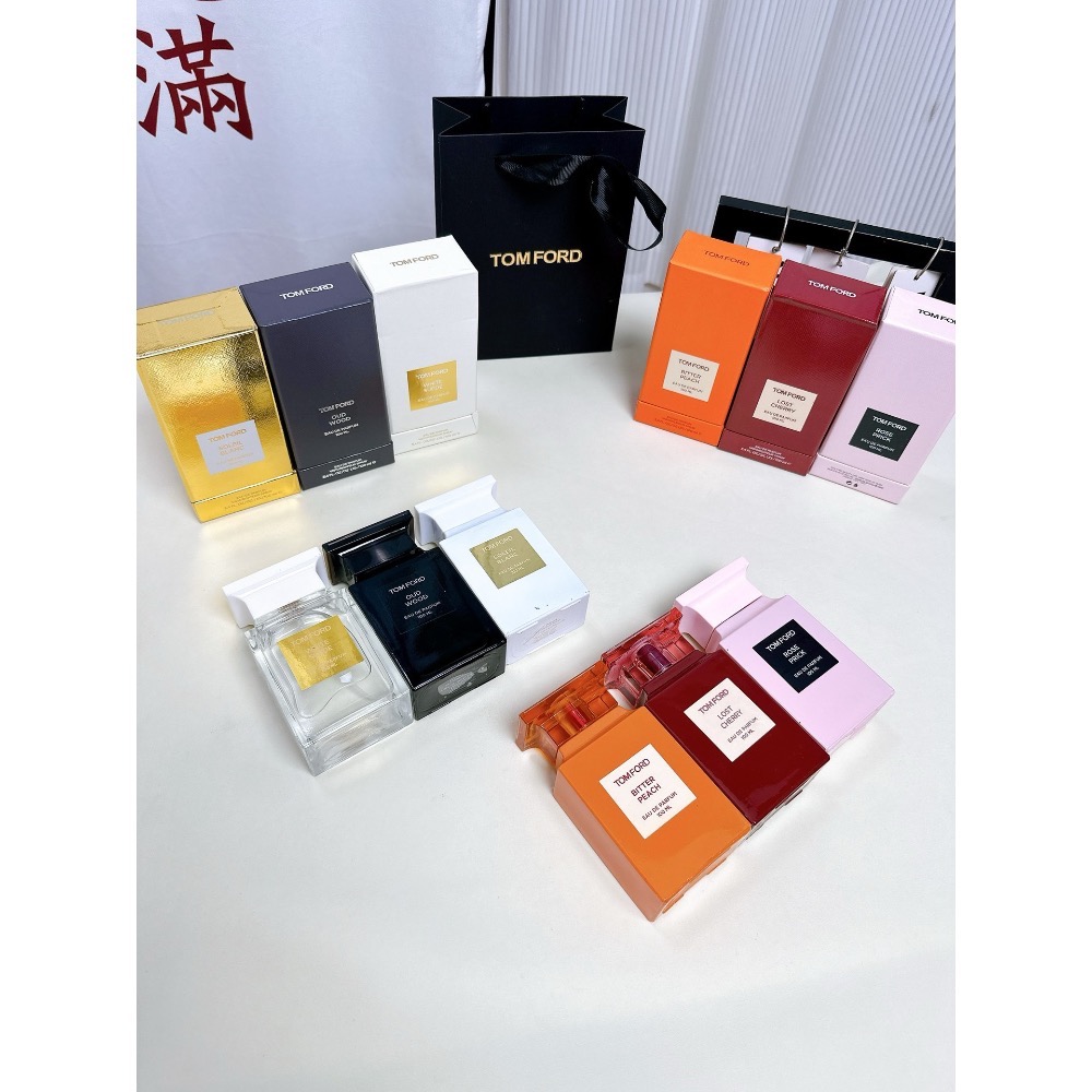 TOM FORD湯姆福特TF系列香水100ml-細節圖2