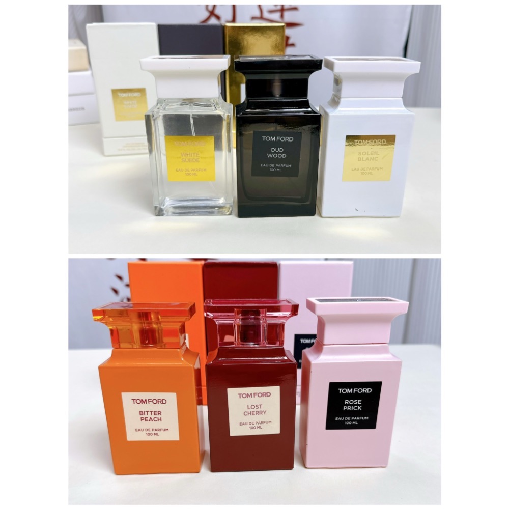 TOM FORD湯姆福特TF系列香水100ml-細節圖3