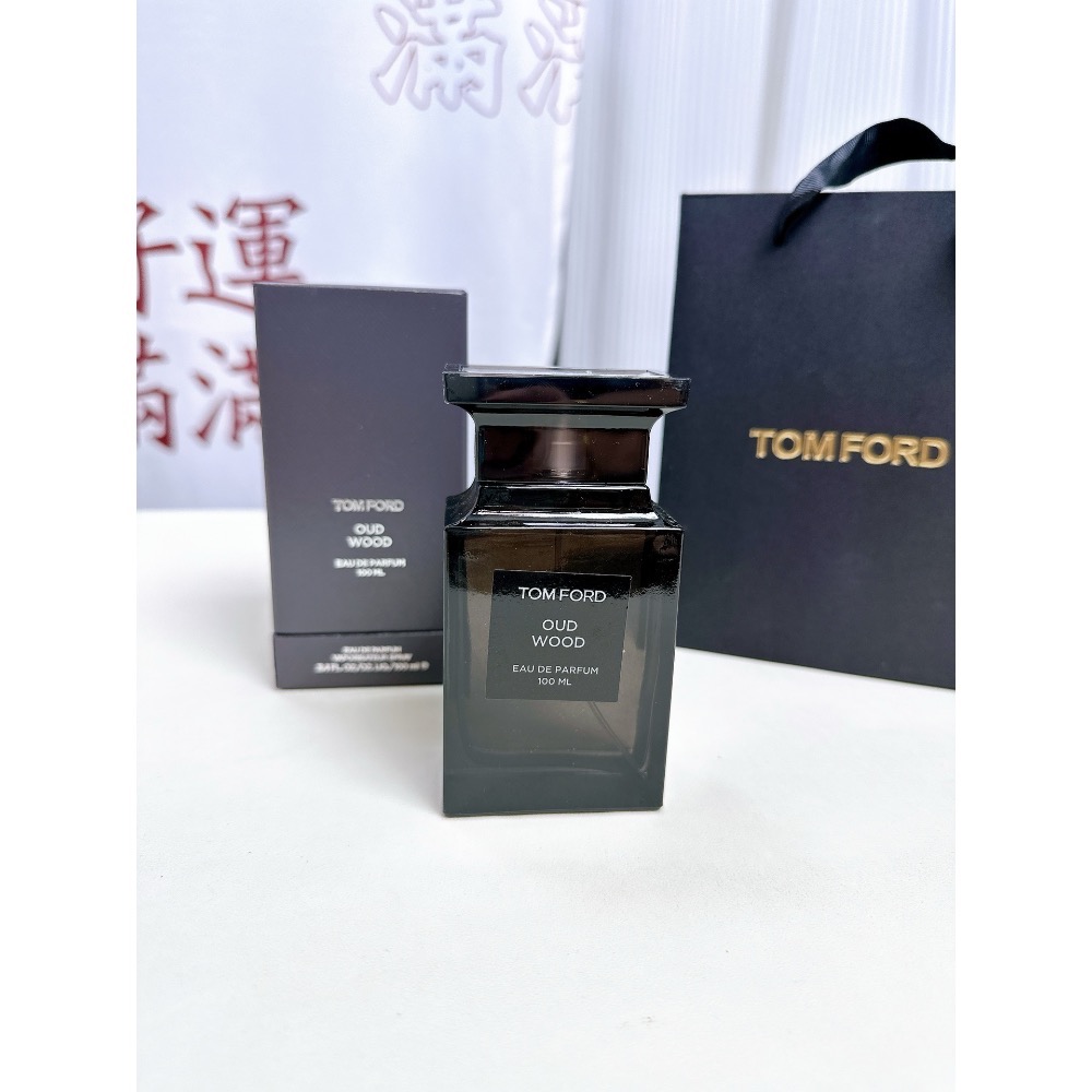 TOM FORD湯姆福特TF系列香水100ml-細節圖9