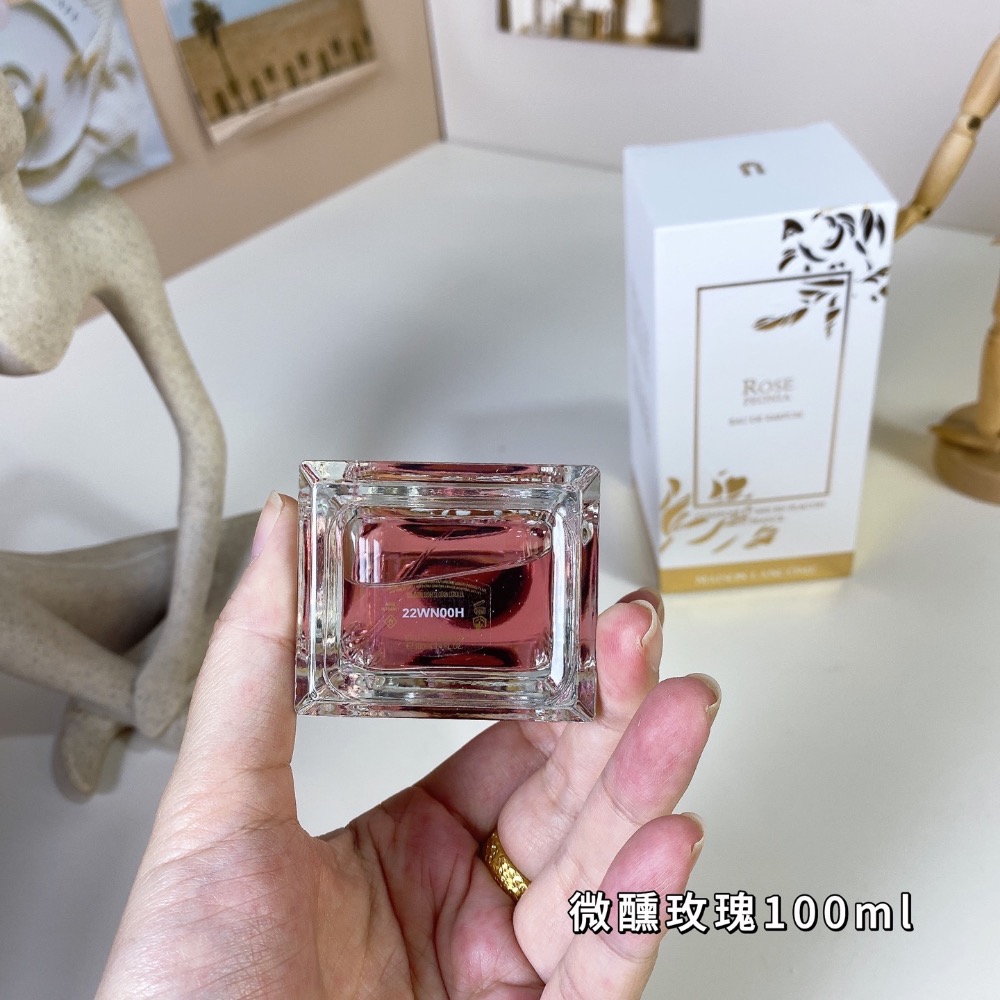 蘭蔻微醺玫瑰女士香水100ml-細節圖3