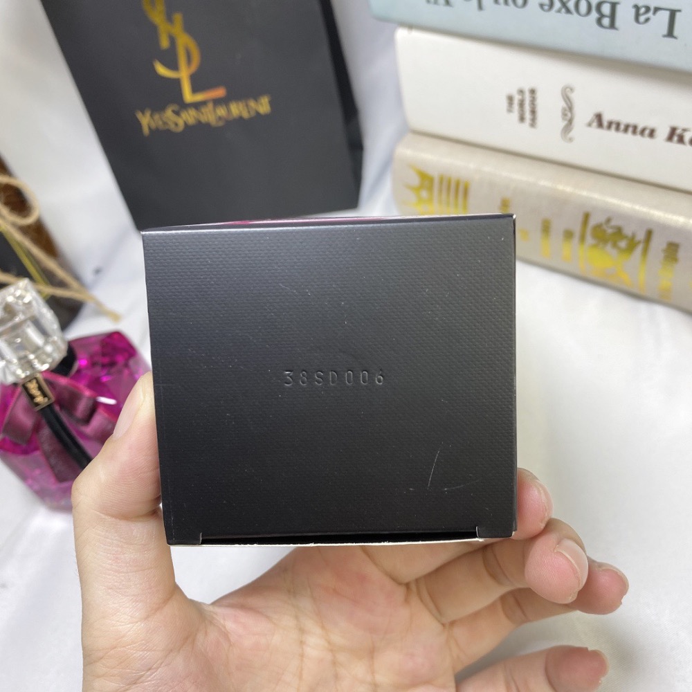 YSL聖羅蘭 Intensement 光耀花耀新版反轉巴黎玫瑰花香調女士濃香水90ml-細節圖9