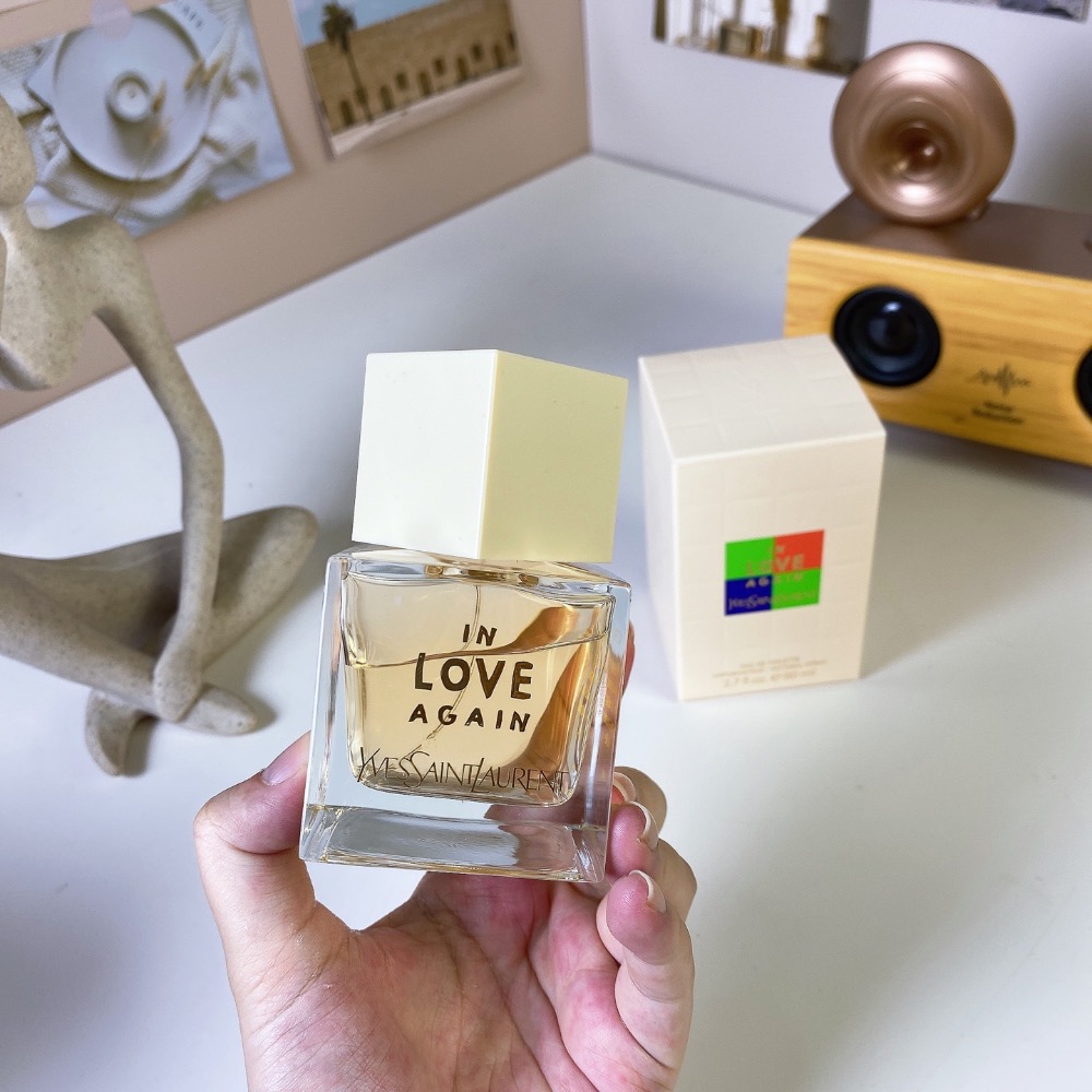 YSL/聖羅蘭 戀戀情深 80ml-細節圖2