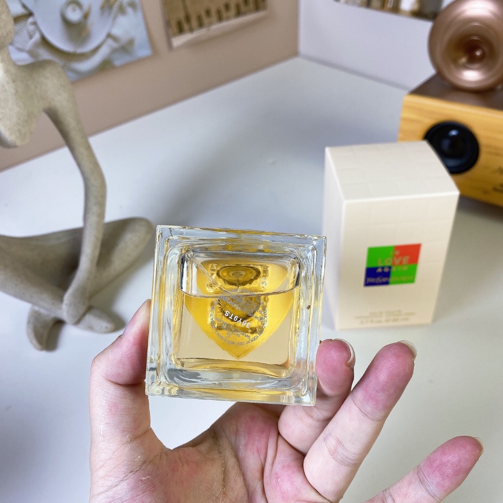 YSL/聖羅蘭 戀戀情深 80ml-細節圖3