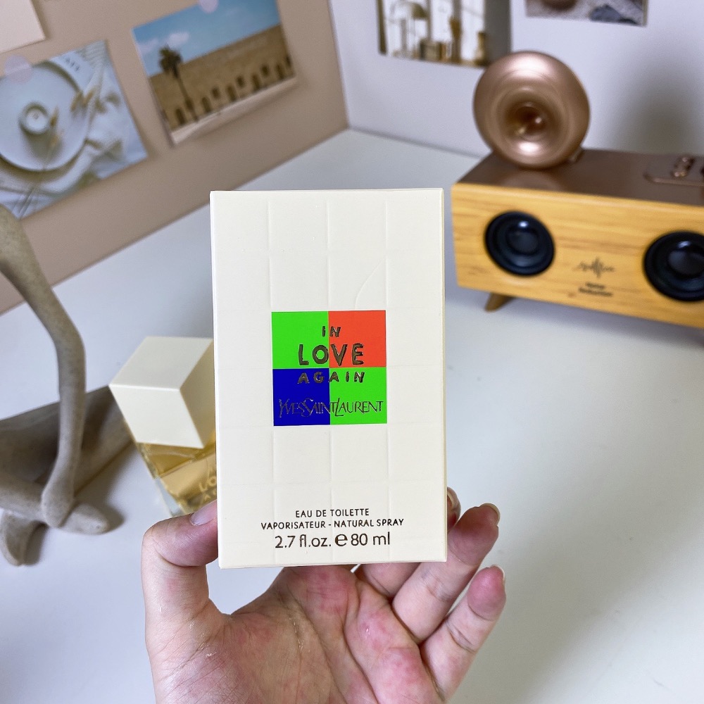 YSL/聖羅蘭 戀戀情深 80ml-細節圖4