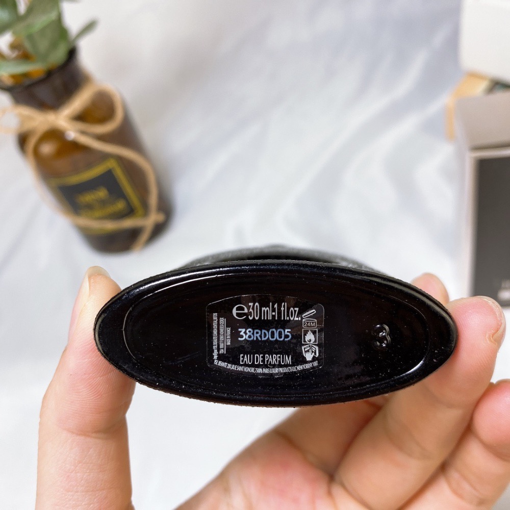 專櫃YSL聖羅蘭 Black Opium 黑鴉片女士香水搖滾黑鴉片EDP 90ml-細節圖3