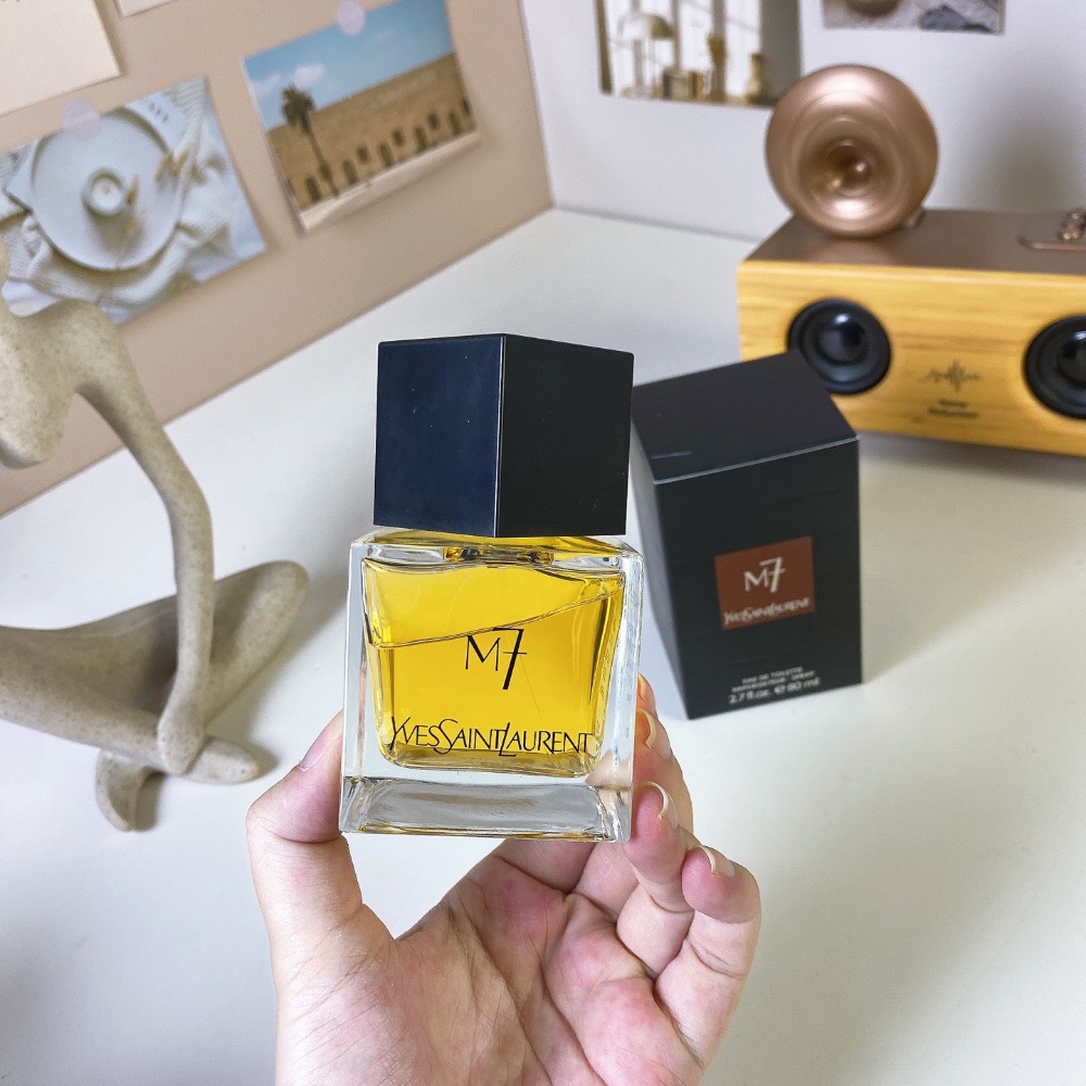 聖羅蘭Yves Saint Laurent M7 新版 80ML-細節圖2