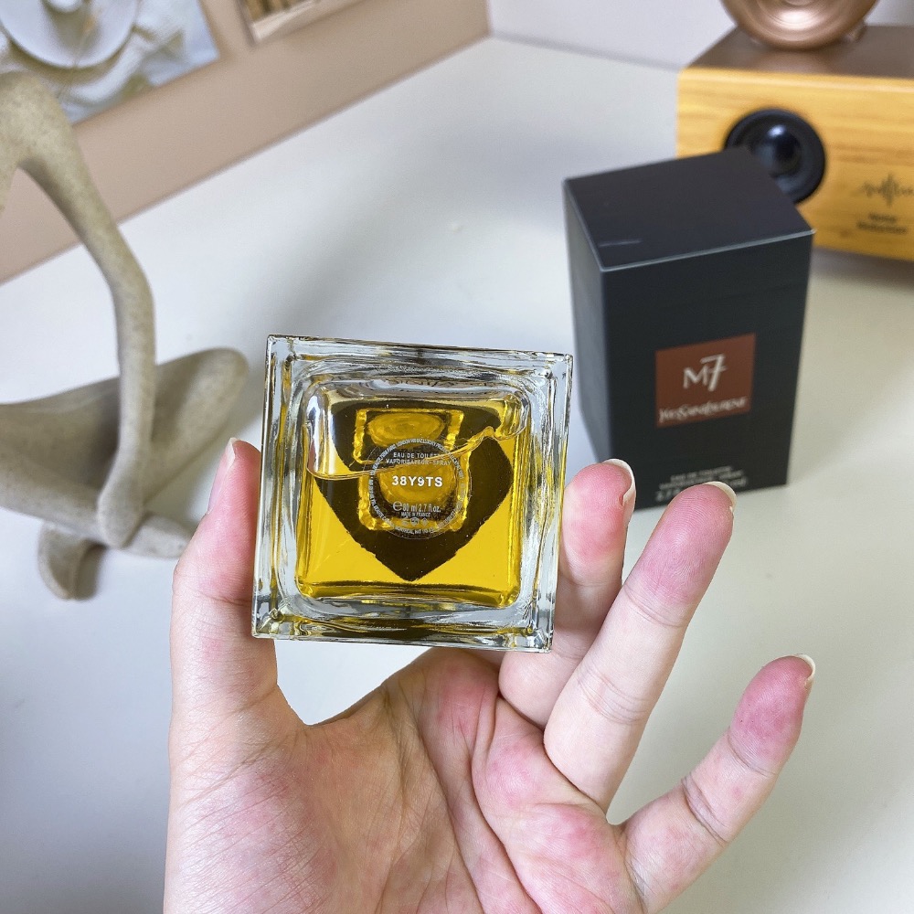 聖羅蘭Yves Saint Laurent M7 新版 80ML-細節圖3