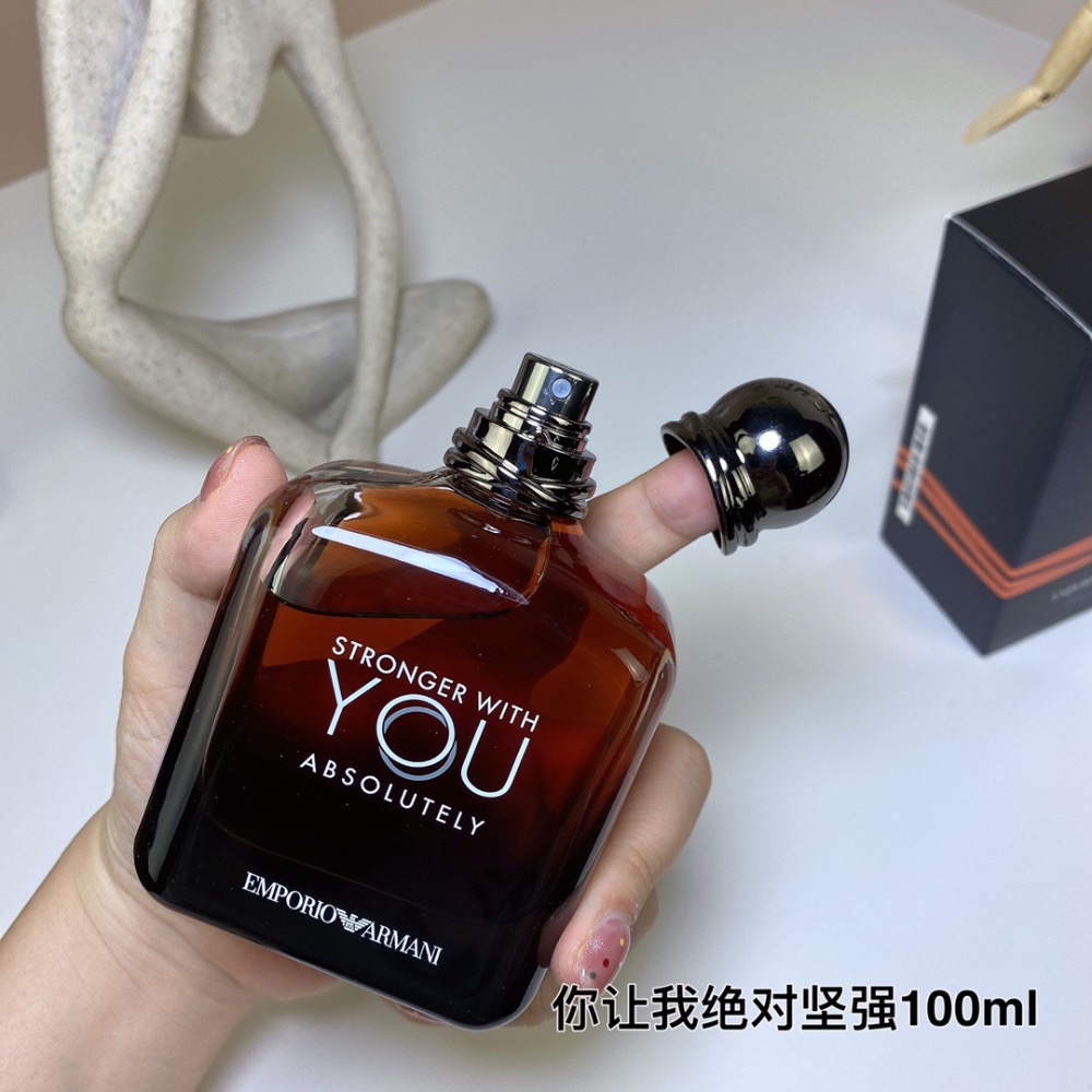 阿瑪尼你讓我絕對堅強100ml-細節圖5