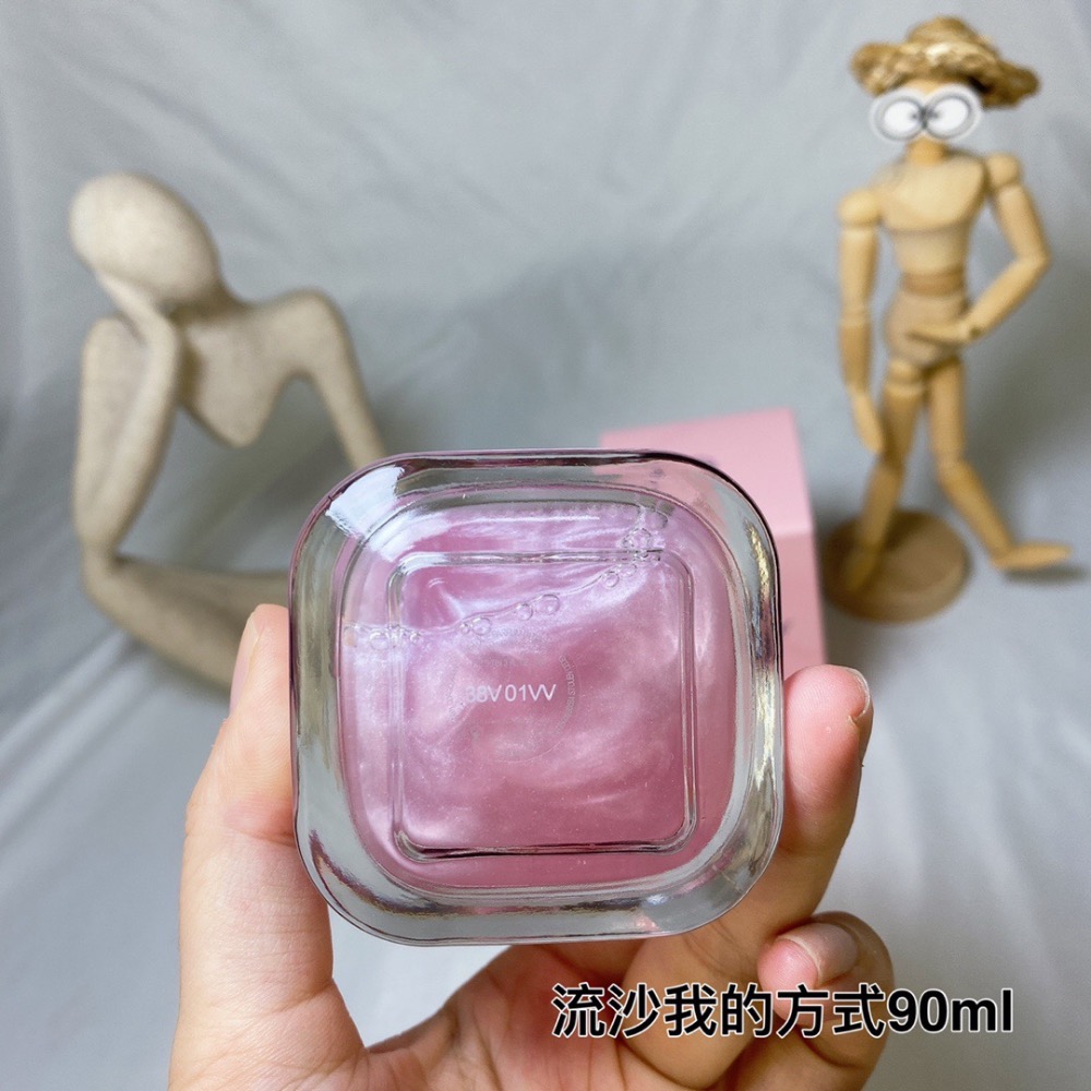 2022阿瑪尼GIORGIO ARMANI我的方式 MY WAY自我無界流沙款女士濃香水90ml-細節圖4